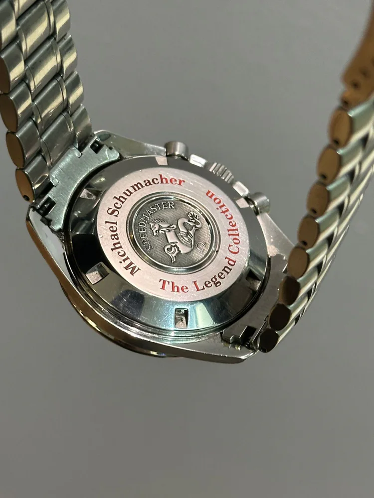 Omega Speedmaster 3507.51.00